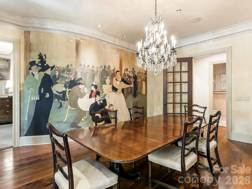 4523 Fox Brook Lane Charlotte NC 28211
