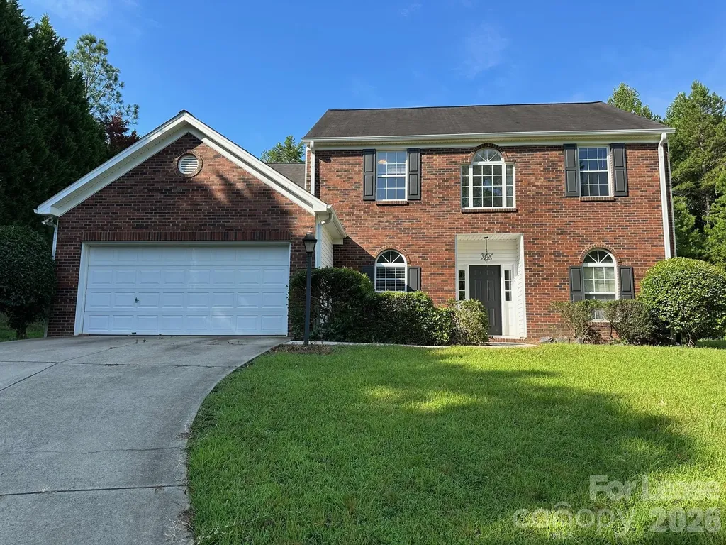 1958 Wilrose Place Matthews NC 28105