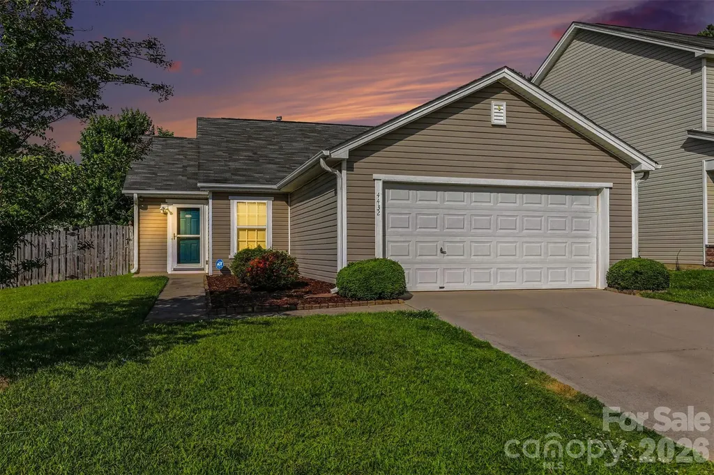 4432 Kiddle Lane Monroe NC 28110