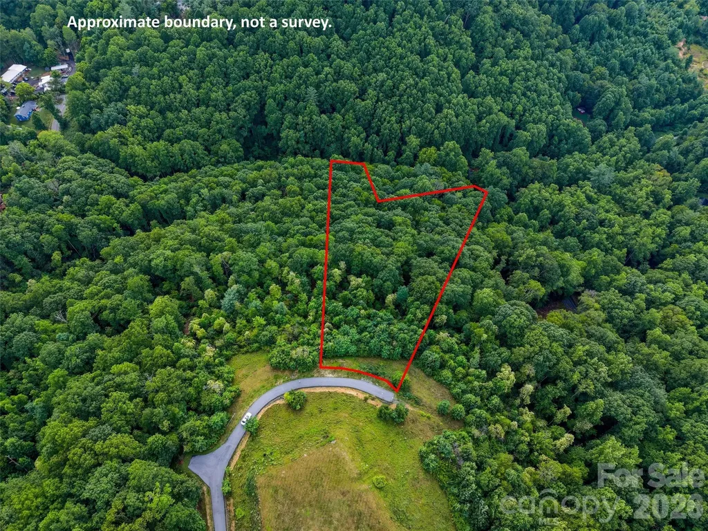 Lot 14 Skydance Trail Hendersonville NC 28739