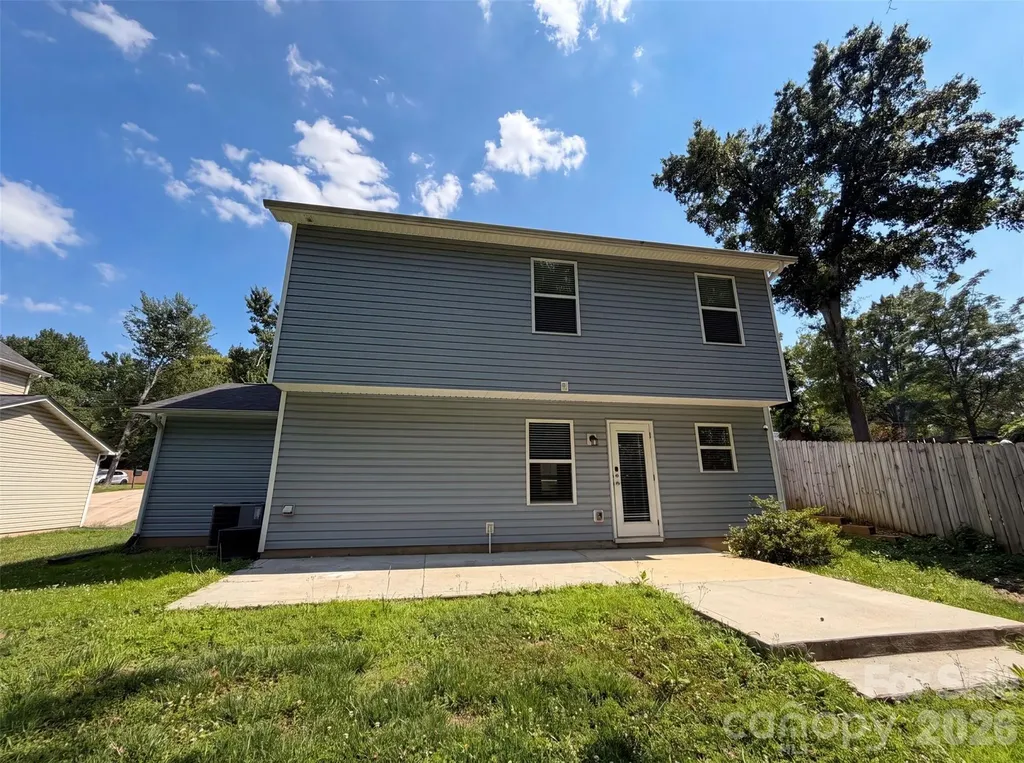 3413 Winslow Drive Charlotte NC 28269