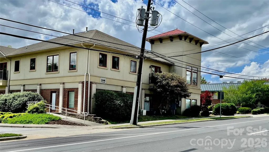 421 S Church Street Hendersonville NC 28792