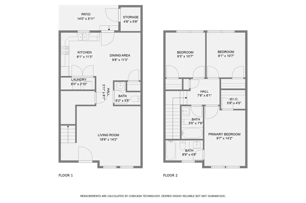 1610 Ct Brooks Circle Charlotte NC 28212