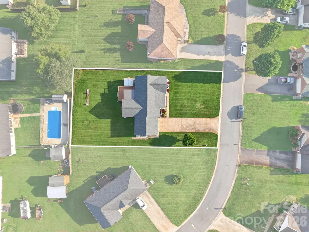 1425 Farmington Hills Drive Conover NC 28613
