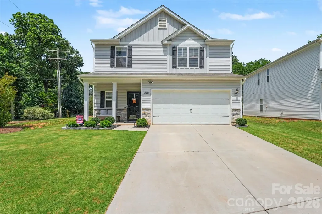 2007 Karen Woods Lane Charlotte NC 28216