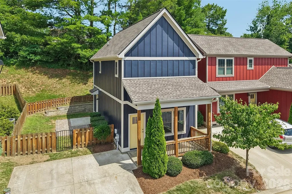76 Wheeler Road Weaverville NC 28787