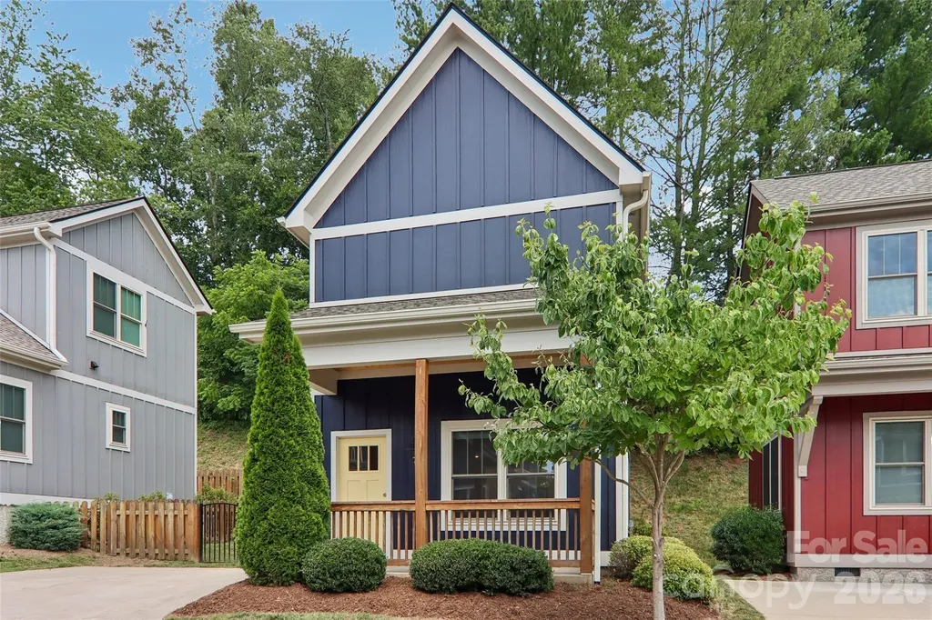76 Wheeler Road Weaverville NC 28787