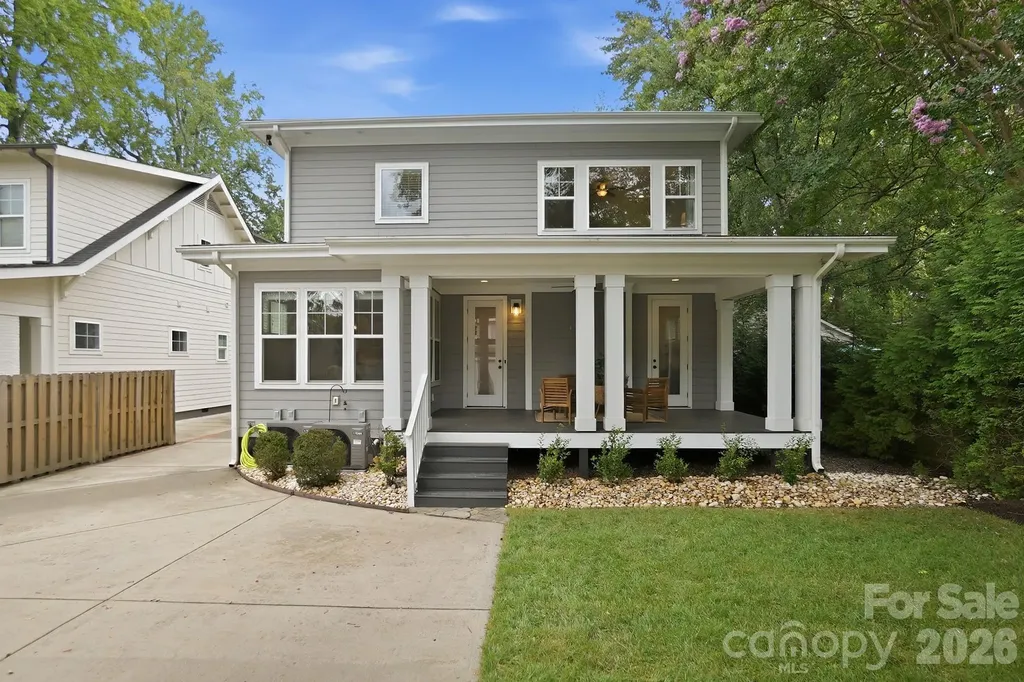 509 Orient Road Charlotte NC 28211