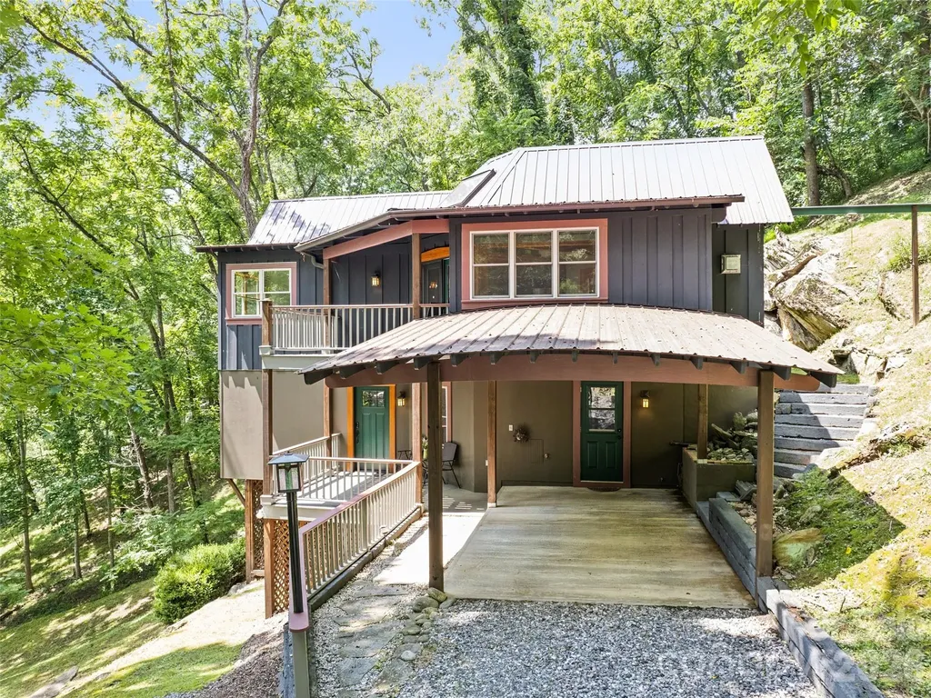 145 Hiaway Trail Clyde NC 28721