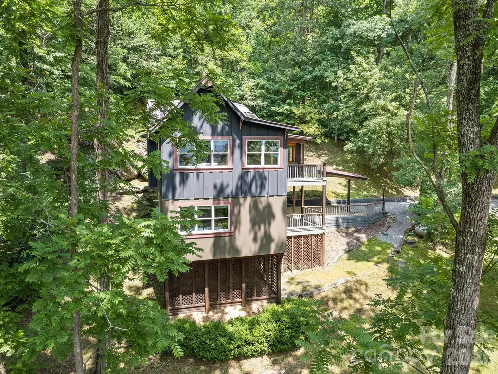 145 Hiaway Trail Clyde NC 28721