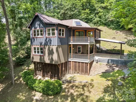 145 Hiaway Trail Clyde NC 28721