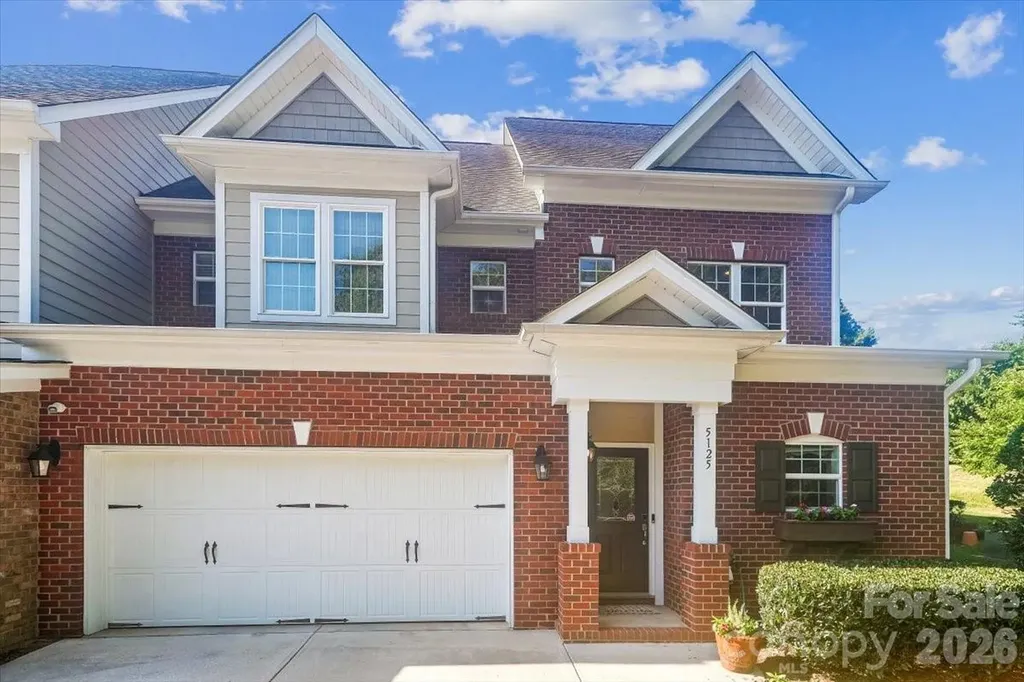 5125 Pansley Drive Charlotte NC 28226