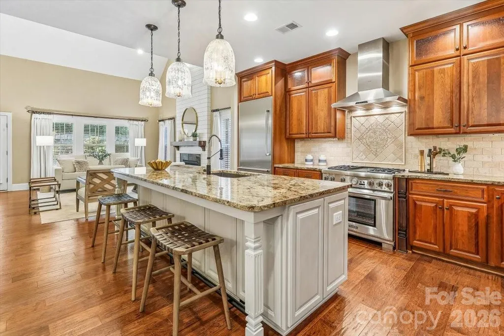 5125 Pansley Drive Charlotte NC 28226