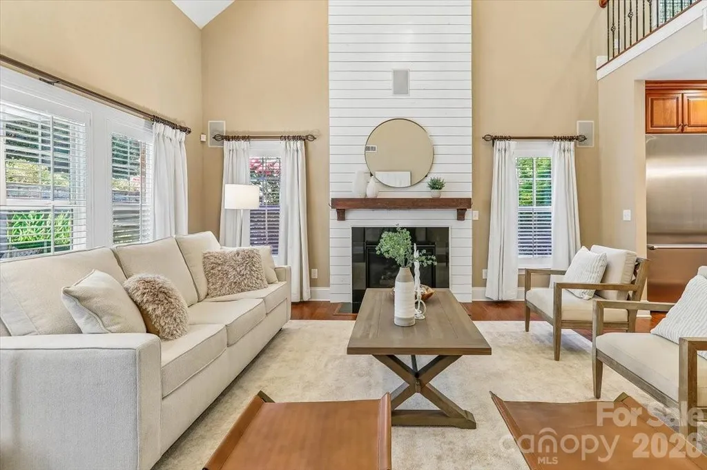 5125 Pansley Drive Charlotte NC 28226