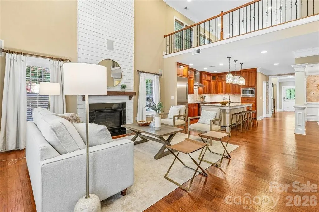 5125 Pansley Drive Charlotte NC 28226