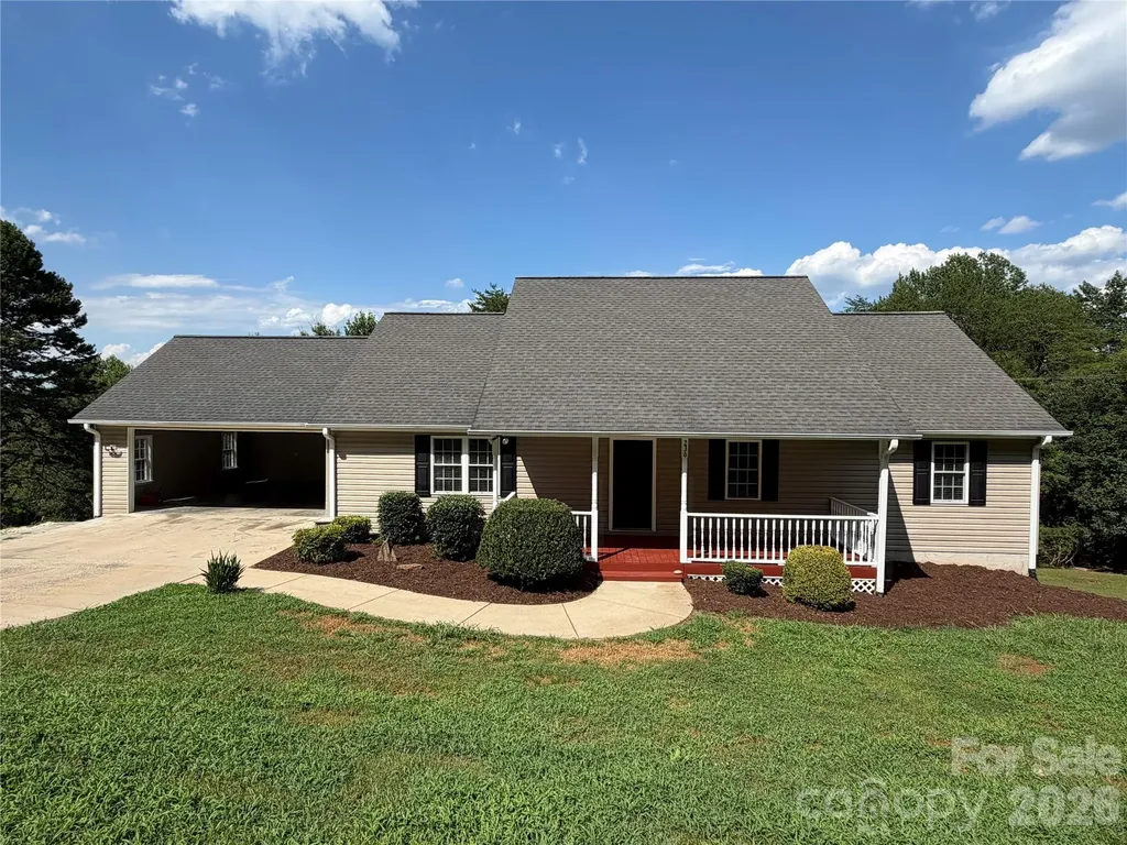 236 Basin Trail Rutherfordton NC 28139