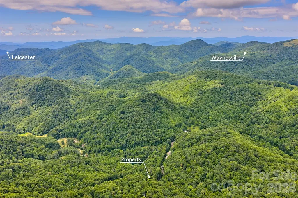 1482 Howard Moore Road Hot Springs NC 28743
