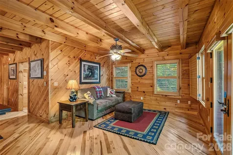 1482 Howard Moore Road Hot Springs NC 28743