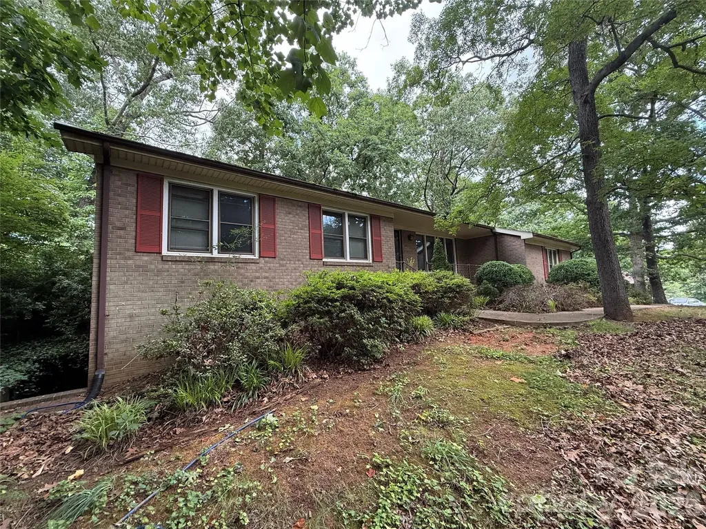 Kannapolis NC, 2207 Billy Street