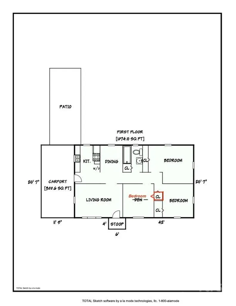725 5th Avenue SW Hickory NC 28602