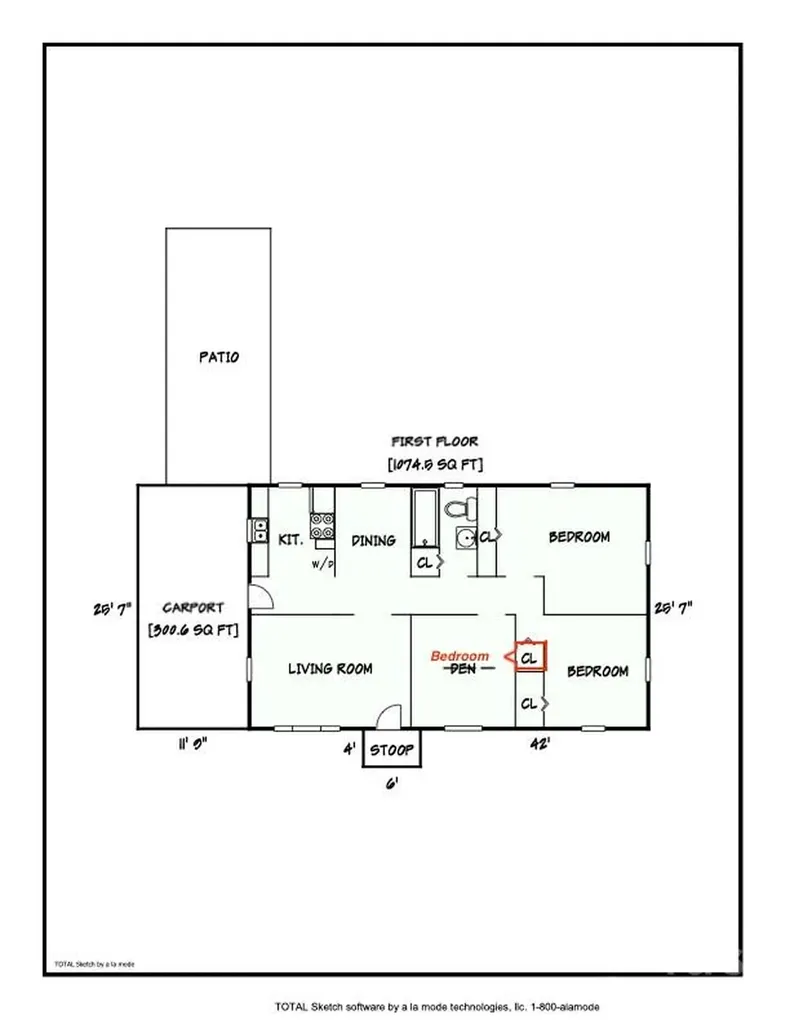 725 5th Avenue SW Hickory NC 28602