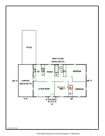 725 5th Avenue SW Hickory NC 28602