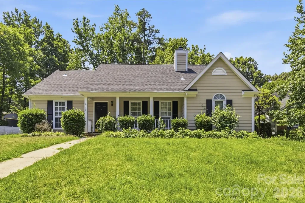 Charlotte NC, 6136 Sunbridge Court