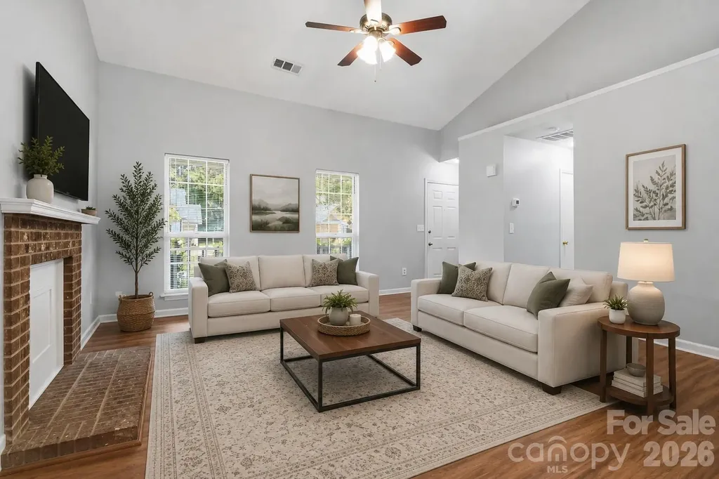 6136 Sunbridge Court Charlotte NC 28269