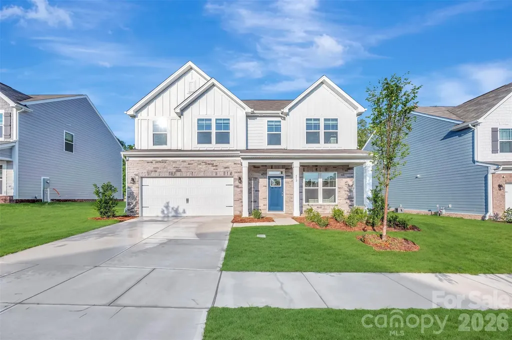 512 Willoughby Park Drive Monroe NC 28112