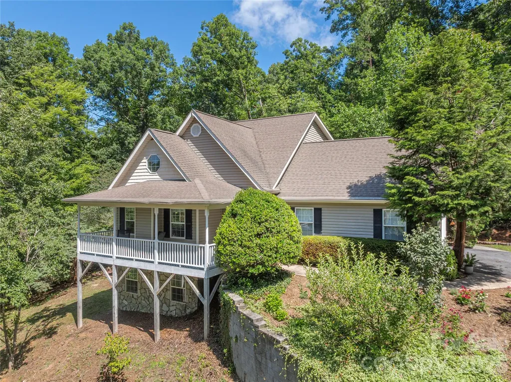 Asheville NC, 602 Hidden Springs Drive