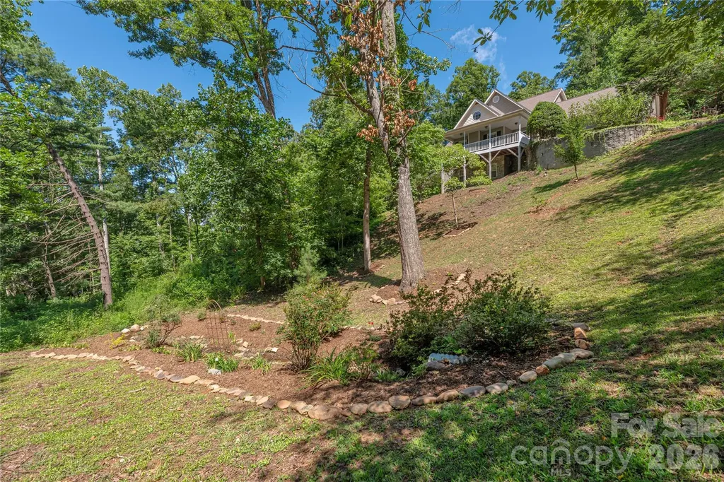 602 Hidden Springs Drive Asheville NC 28804