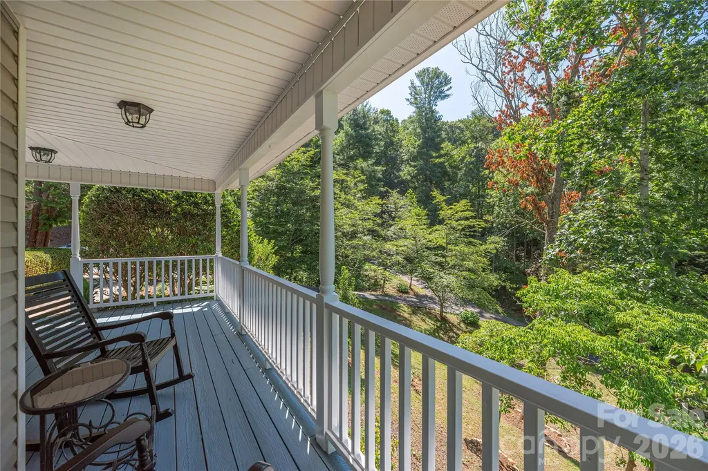 602 Hidden Springs Drive Asheville NC 28804