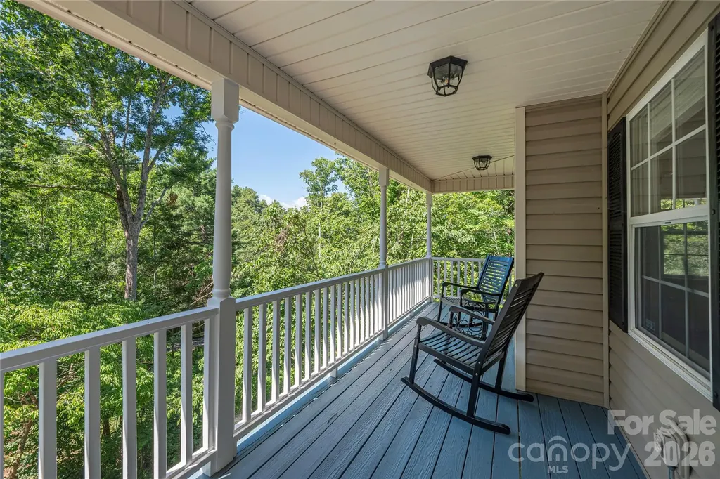 602 Hidden Springs Drive Asheville NC 28804