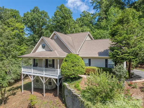 602 Hidden Springs Drive Asheville NC 28804