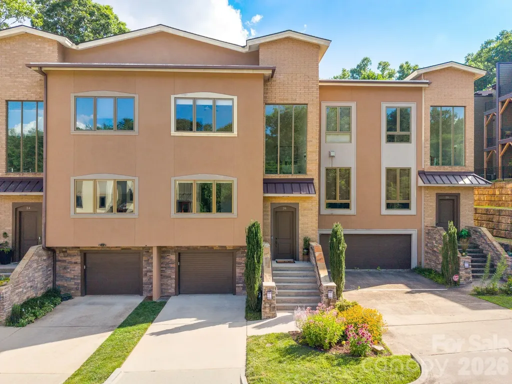 Asheville NC, 26 Macallan Lane