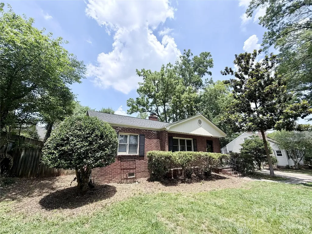 3120 Cambridge Road Charlotte NC 28209