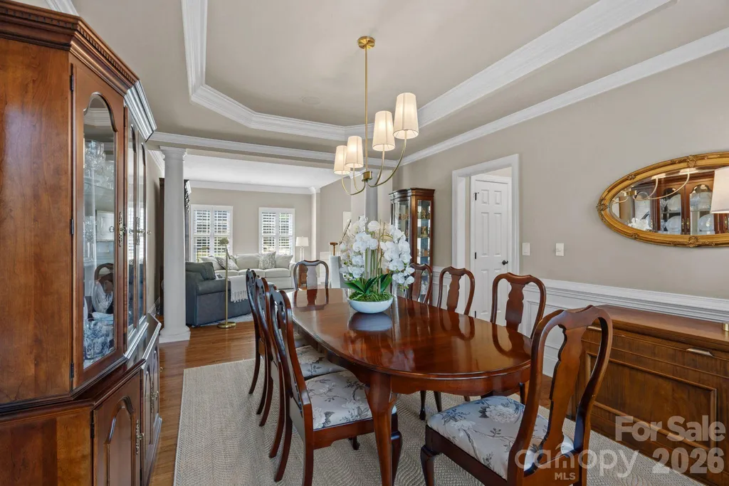817 Wheatfield Drive Waxhaw NC 28173