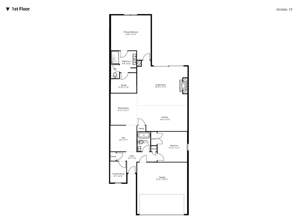 6281 Raven Rock Drive Denver NC 28037