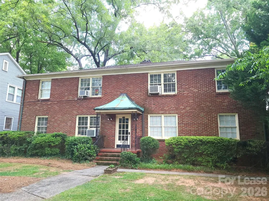 2245 Crescent Avenue Charlotte NC 28207