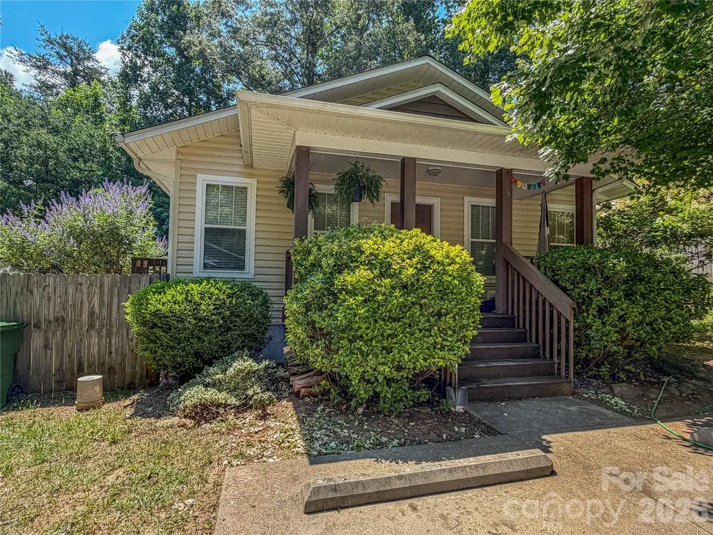 5 Springmill Drive Asheville NC 28806