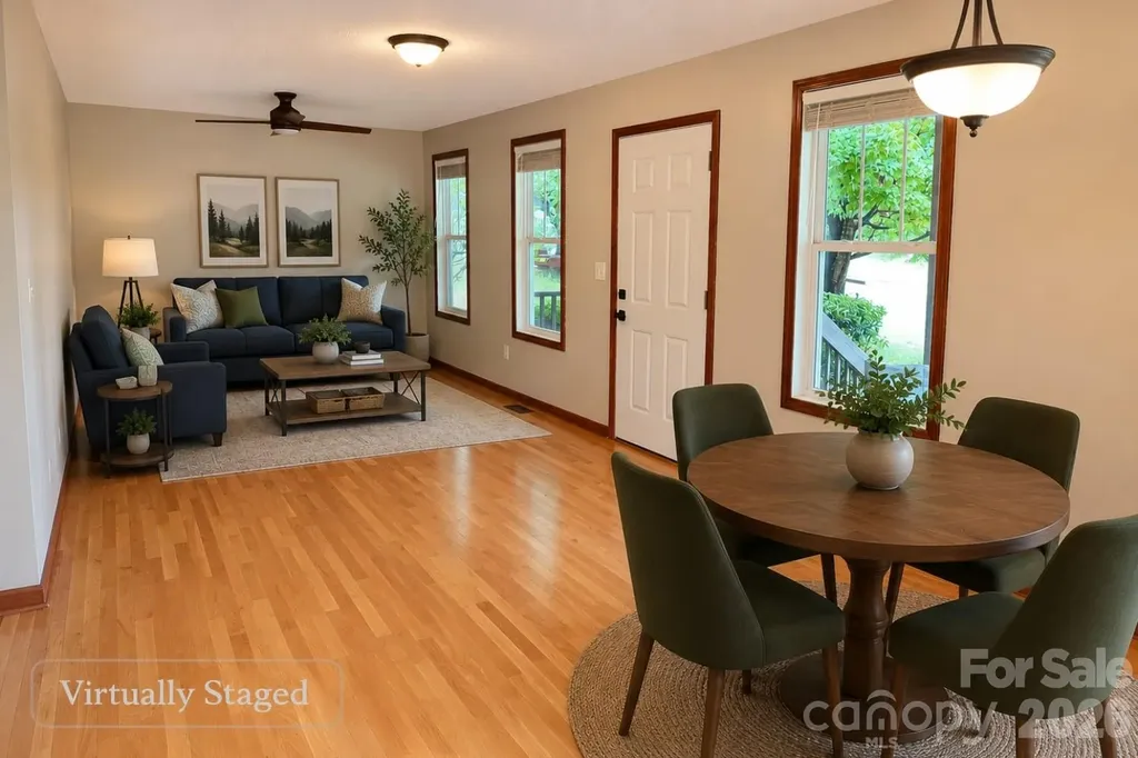 5 Springmill Drive Asheville NC 28806
