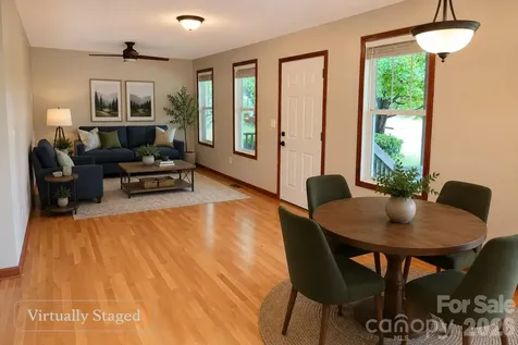 5 Springmill Drive Asheville NC 28806