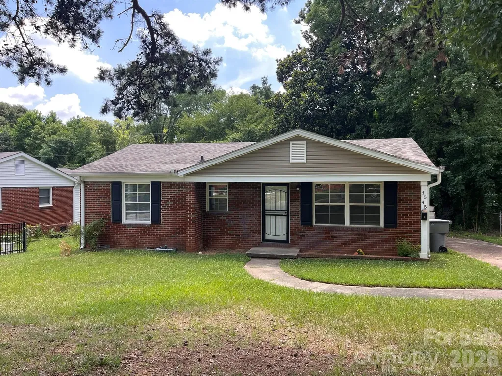 4545 Morgan Street Charlotte NC 28208