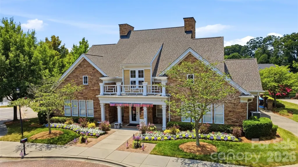 2676 Bellasera Way Matthews NC 28105