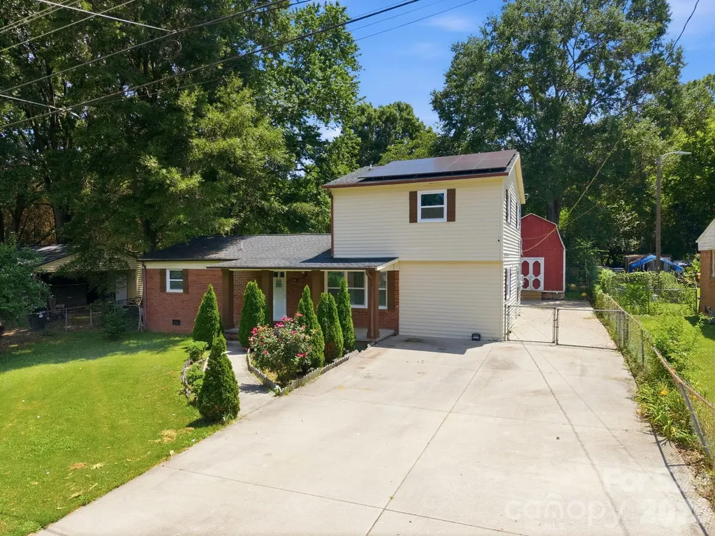 3014 Curtis Street Gastonia NC 28052