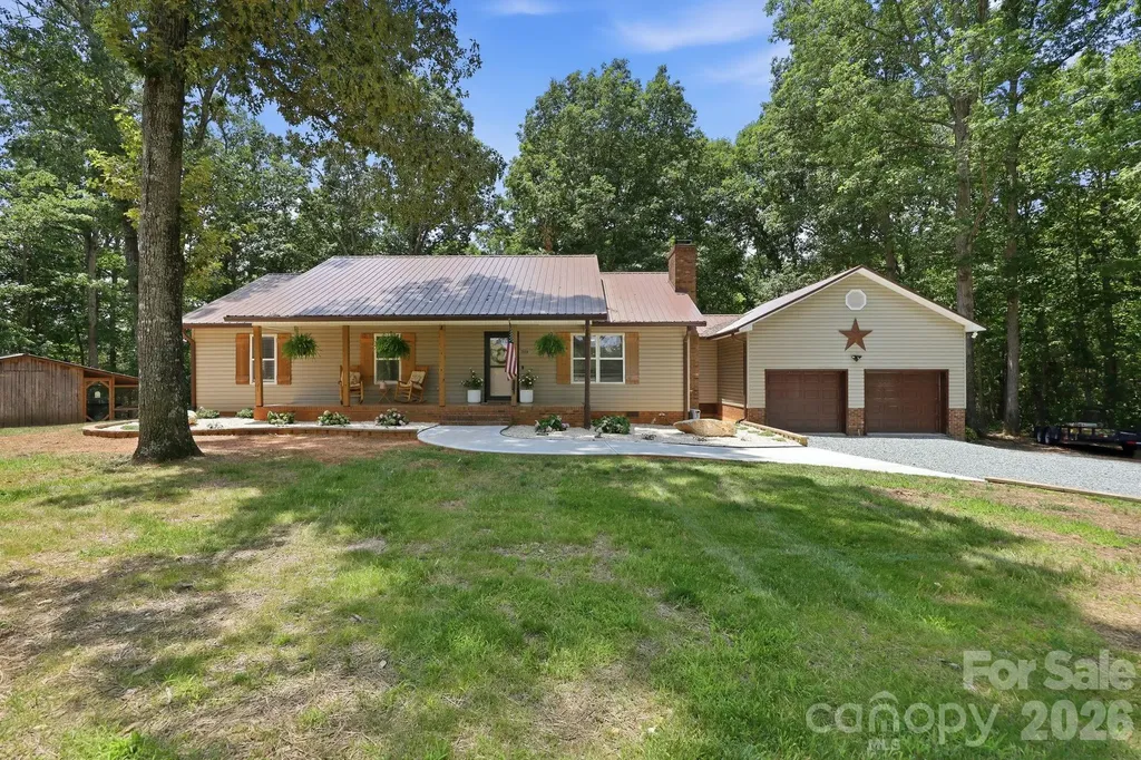 7848 Nc Hwy 47 Highway Lexington NC 27292