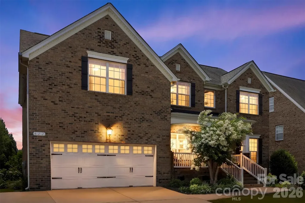 422 Deer Brush Lane Waxhaw NC 28173
