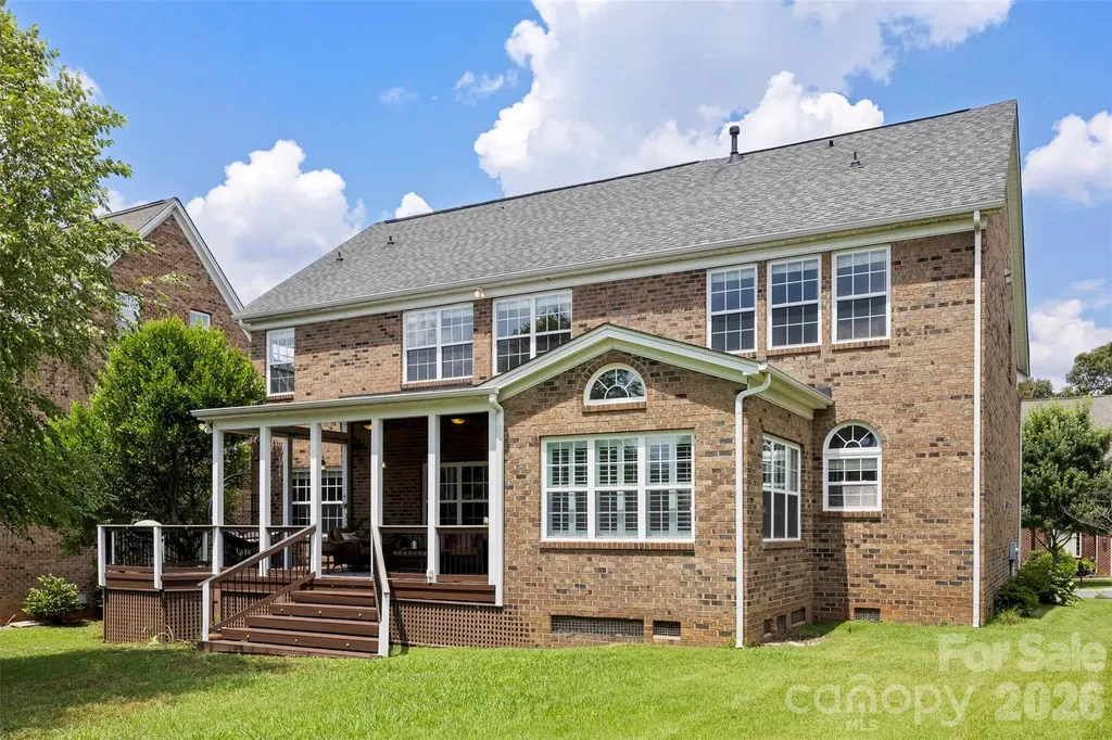 422 Deer Brush Lane Waxhaw NC 28173