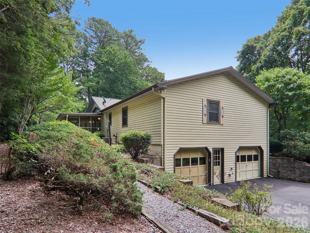 1 Bridle Path Court Hendersonville NC 28791