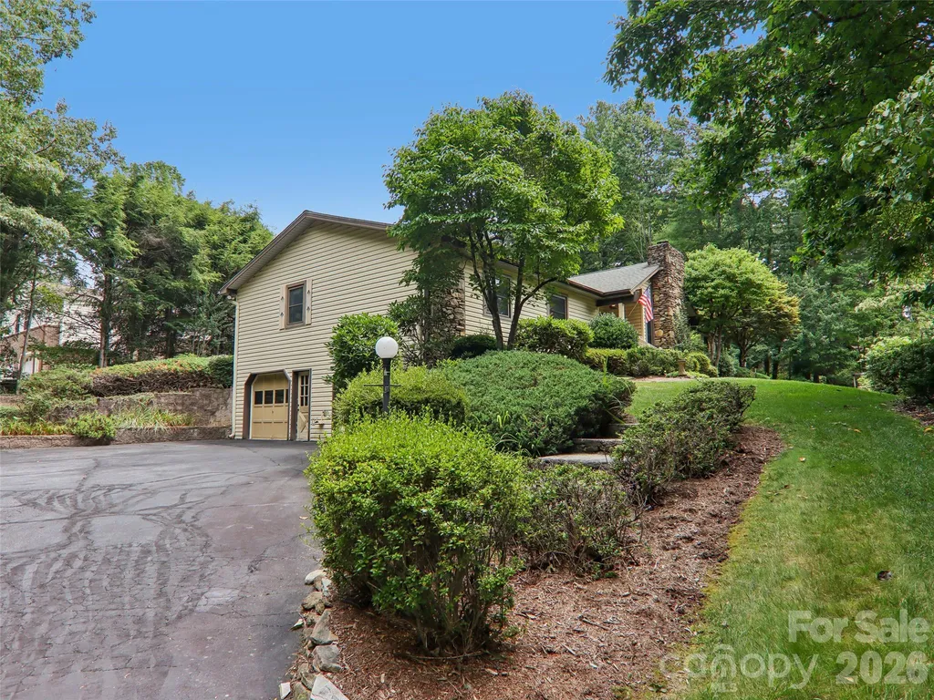 1 Bridle Path Court Hendersonville NC 28791